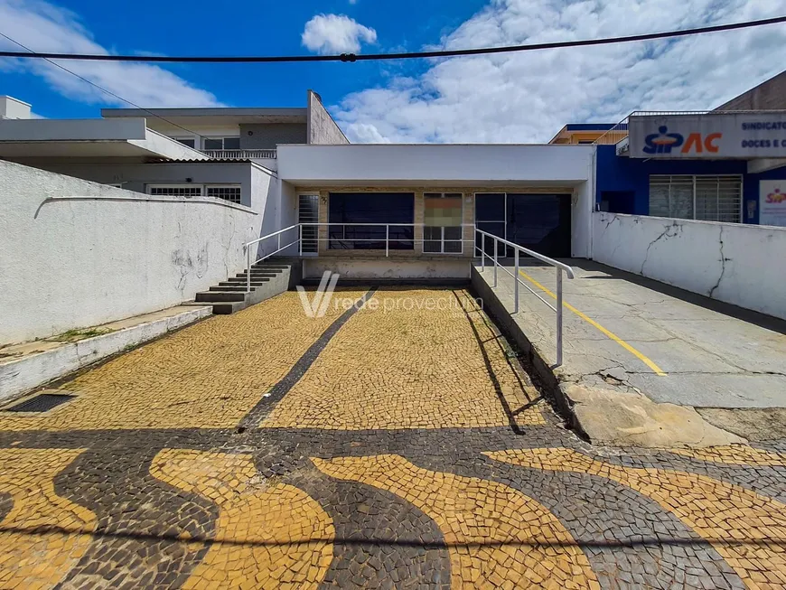 Foto 1 de Casa com 3 Quartos à venda, 225m² em Bonfim, Campinas
