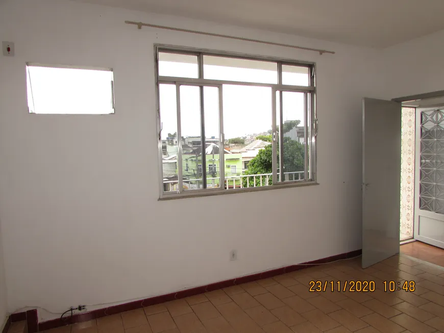 Foto 1 de Apartamento com 1 Quarto para alugar, 43m² em Rocha Miranda, Rio de Janeiro