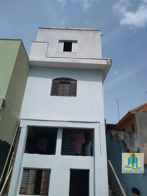 Foto 1 de Casa com 5 Quartos à venda, 150m² em Jardim São Luís, Santana de Parnaíba