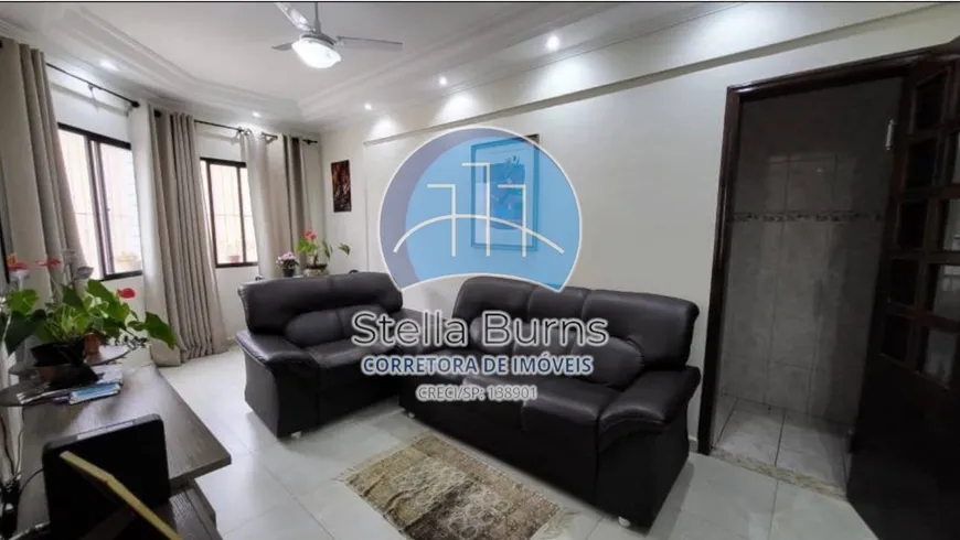 Foto 1 de Apartamento com 2 Quartos à venda, 70m² em Campo Grande, Santos