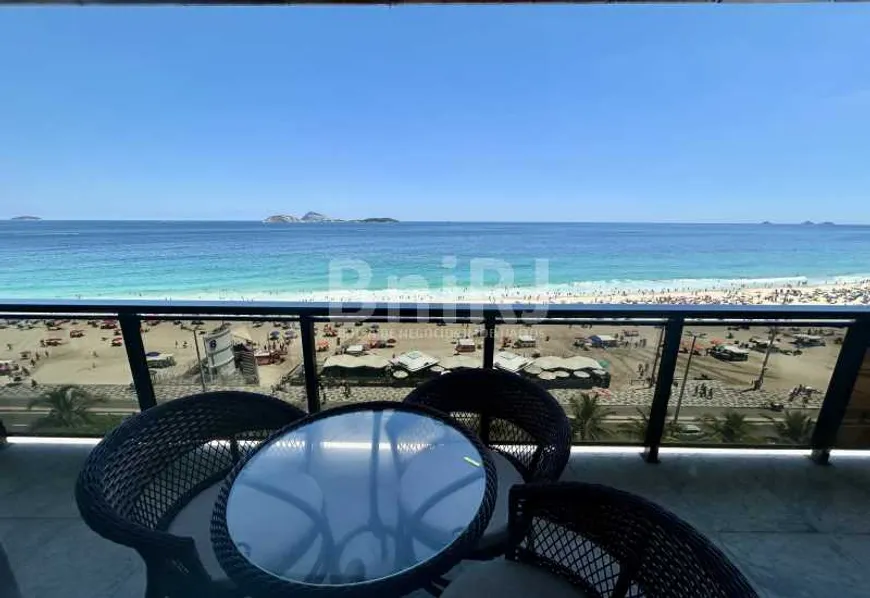 Foto 1 de Apartamento com 2 Quartos à venda, 105m² em Ipanema, Rio de Janeiro