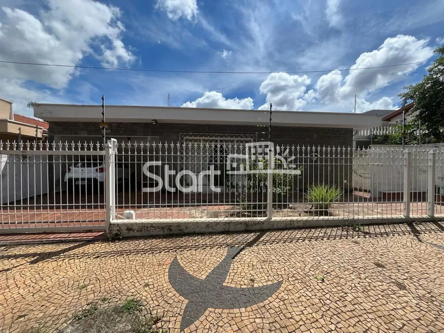 Foto 1 de Casa com 3 Quartos à venda, 195m² em Jardim Eulina, Campinas