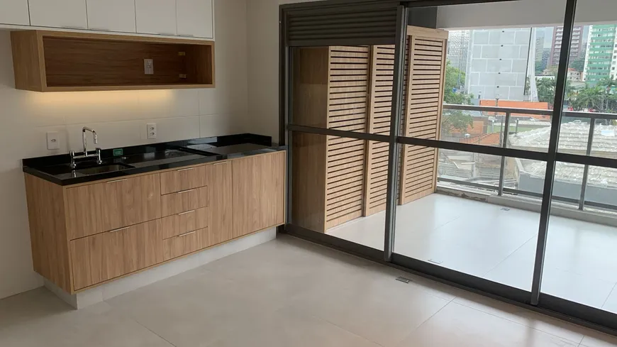 Foto 1 de Apartamento com 1 Quarto para alugar, 51m² em Perdizes, São Paulo