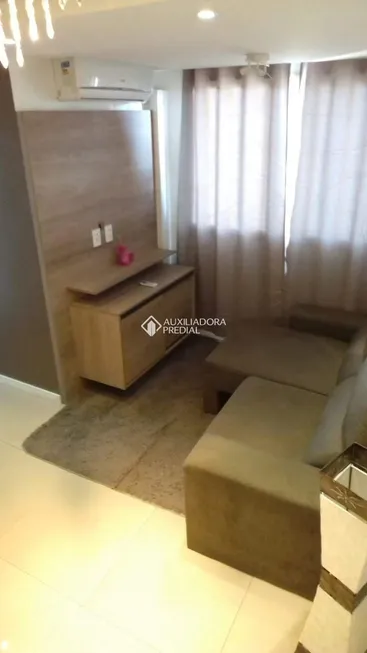 Foto 1 de Apartamento com 2 Quartos à venda, 43m² em Mato Grande, Canoas