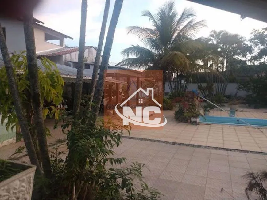 Foto 1 de Casa com 3 Quartos à venda, 506m² em Engenho do Mato, Niterói