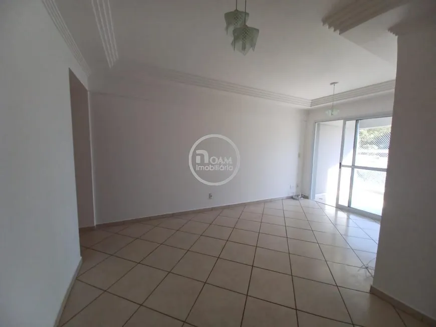 Foto 1 de Apartamento com 3 Quartos para alugar, 96m² em Jardim Emilia, Sorocaba