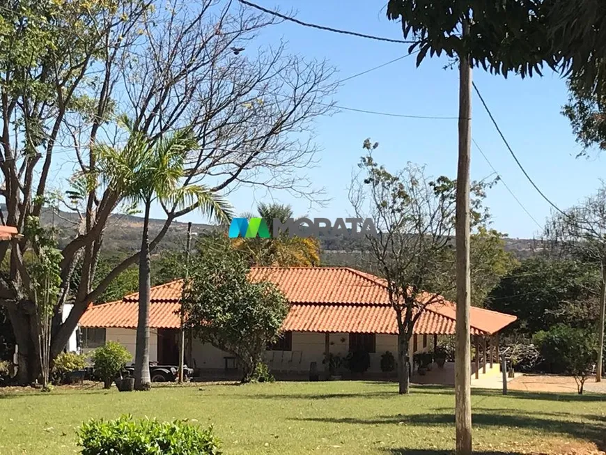 Foto 1 de Fazenda/Sítio com 1 Quarto à venda, 94m² em Zona Rural, Paraopeba