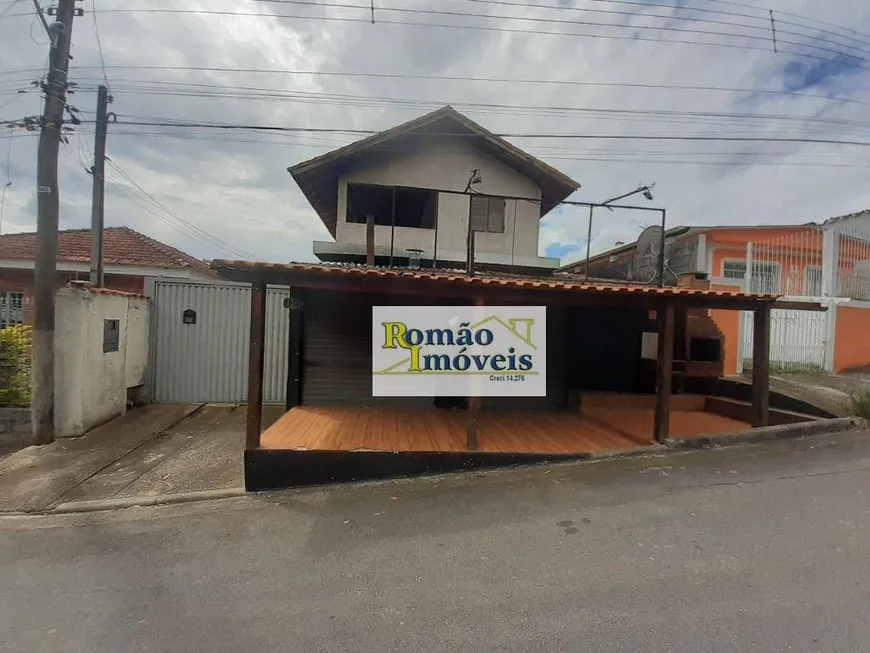 Foto 1 de Casa com 5 Quartos à venda, 300m² em Capoavinha, Mairiporã