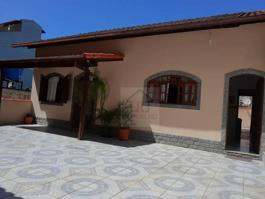 Foto 1 de Casa com 3 Quartos à venda, 168m² em Cônego, Nova Friburgo