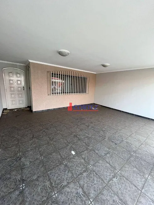 Foto 1 de Casa com 2 Quartos para alugar, 117m² em Vila Elizabeth, Rio Claro