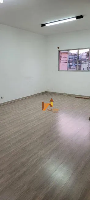 Foto 1 de Sala Comercial para alugar, 27m² em Jardim, Santo André