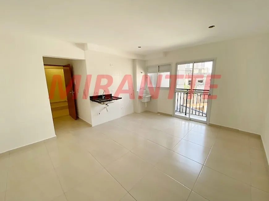 Foto 1 de Apartamento com 2 Quartos à venda, 47m² em Santa Terezinha, São Paulo