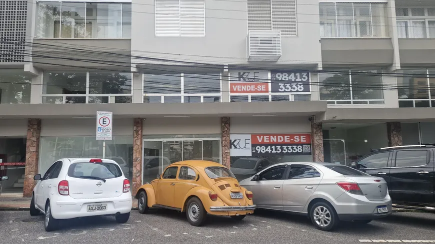 Foto 1 de Sala Comercial à venda, 169m² em Estreito, Florianópolis