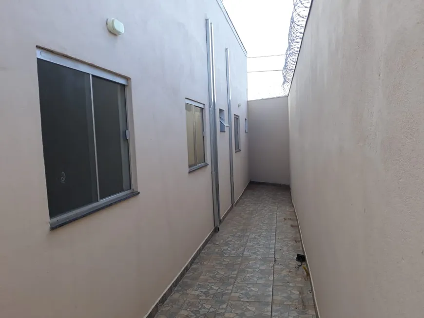 Foto 1 de Casa com 3 Quartos à venda, 105m² em Boa Vista, Uberaba