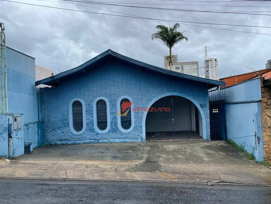 Foto 1 de Imóvel Comercial à venda, 151m² em São Dimas, Piracicaba