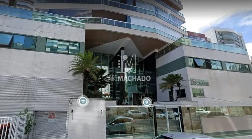 Foto 1 de Apartamento com 4 Quartos à venda, 136m² em Itapuã, Vila Velha