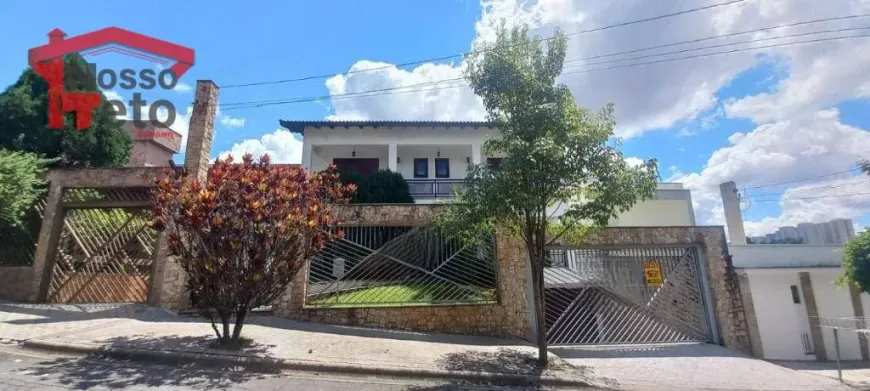 Foto 1 de Casa com 4 Quartos à venda, 513m² em City America, São Paulo