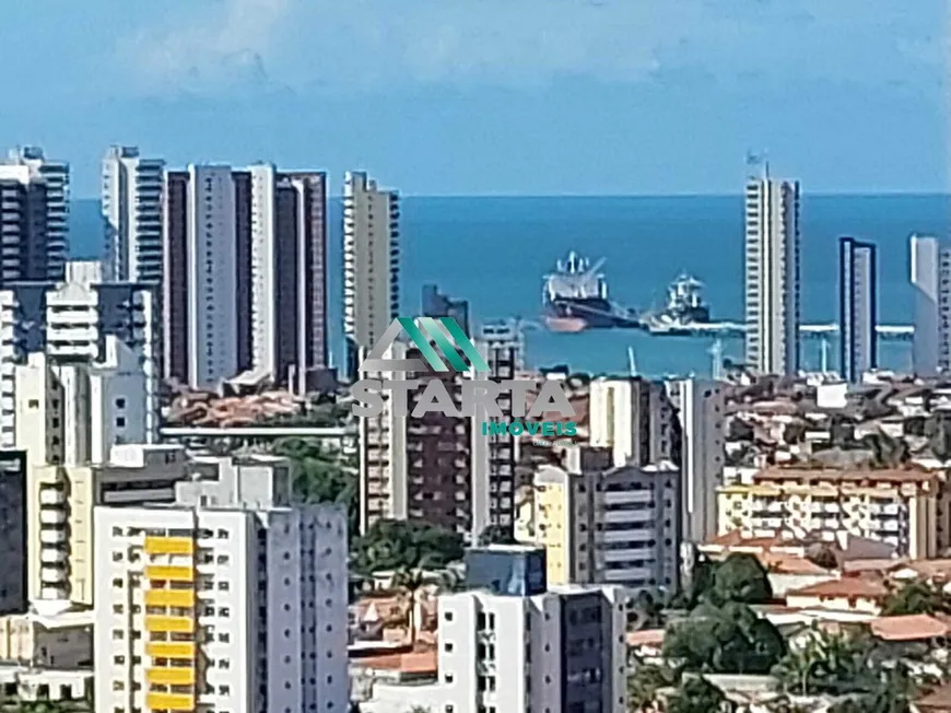 Foto 1 de Apartamento com 3 Quartos à venda, 103m² em Papicu, Fortaleza