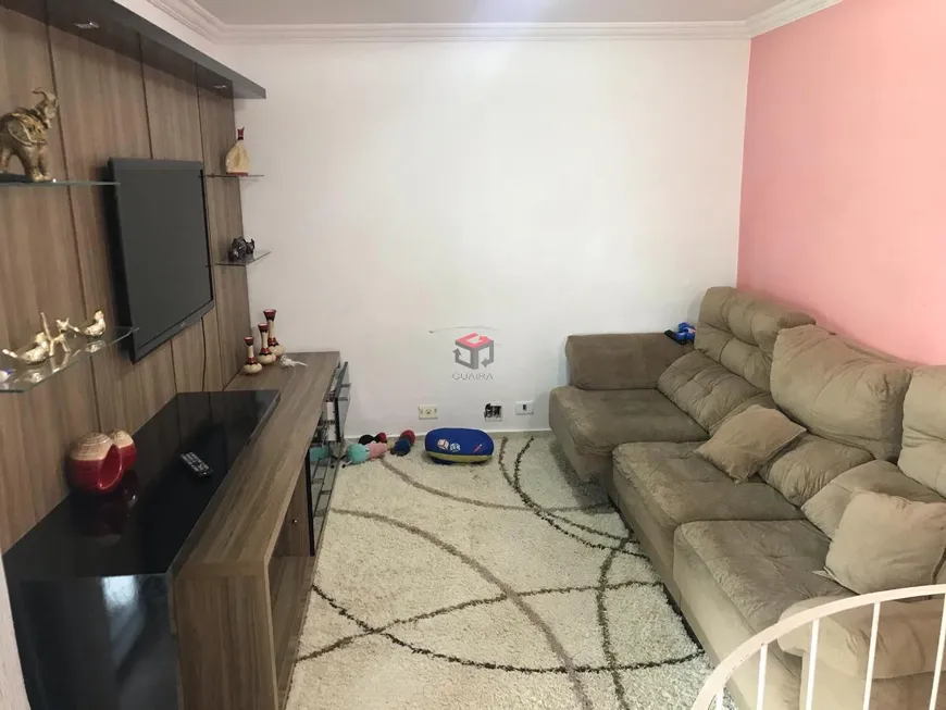 Foto 1 de Cobertura com 3 Quartos à venda, 200m² em Paulicéia, São Bernardo do Campo