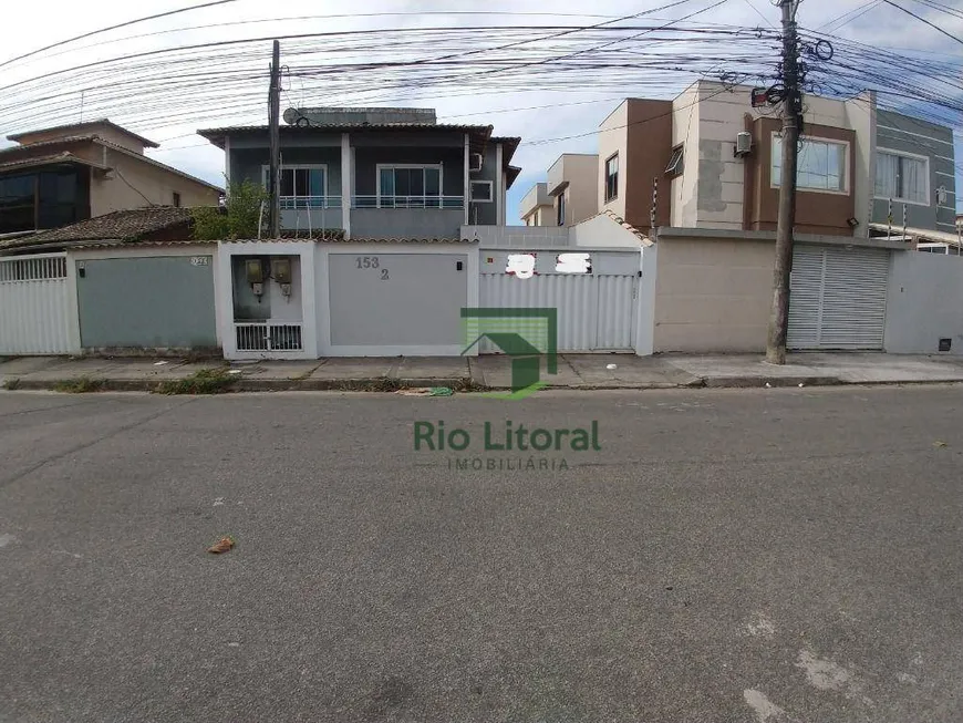 Foto 1 de Casa com 4 Quartos à venda, 150m² em Recreio, Rio das Ostras