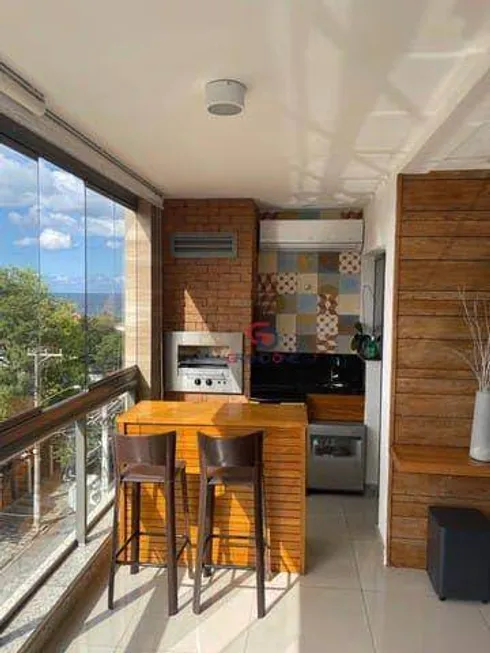 Foto 1 de Apartamento com 2 Quartos à venda, 90m² em Piratininga, Niterói