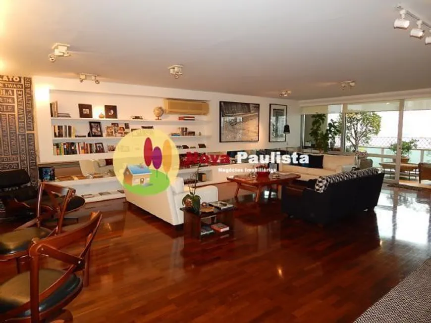 Foto 1 de Apartamento com 4 Quartos à venda, 760m² em Santa Cecília, São Paulo