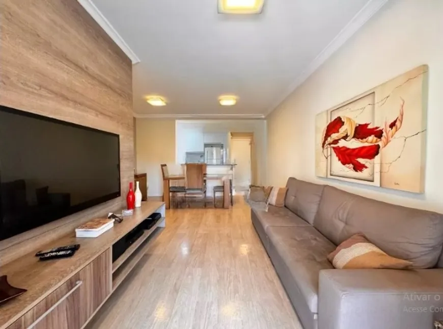 Foto 1 de Apartamento com 3 Quartos à venda, 88m² em Vila Bastos, Santo André