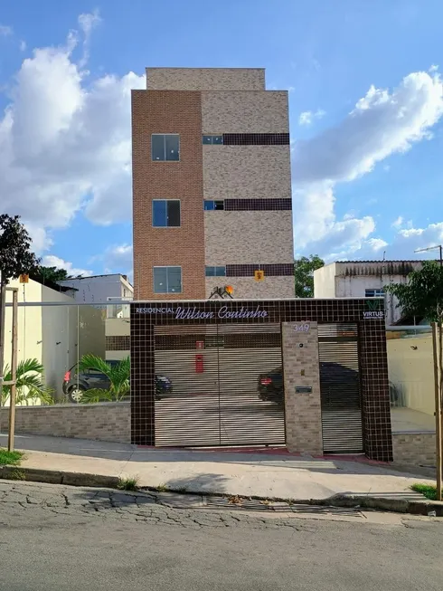 Foto 1 de Cobertura com 2 Quartos à venda, 50m² em Santa Amélia, Belo Horizonte