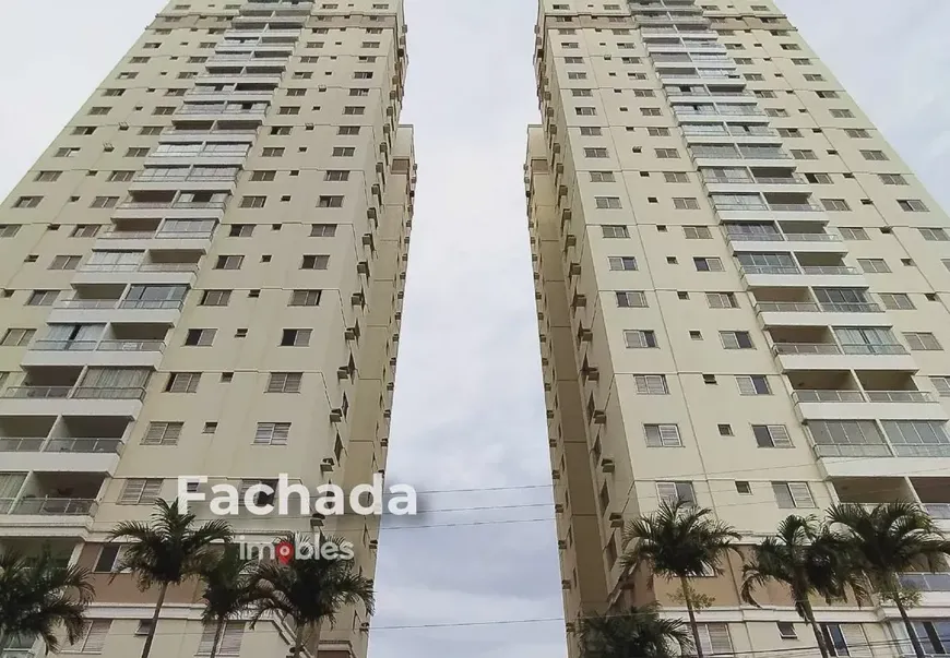 Foto 1 de Apartamento com 3 Quartos à venda, 74m² em Parque Amazônia, Goiânia