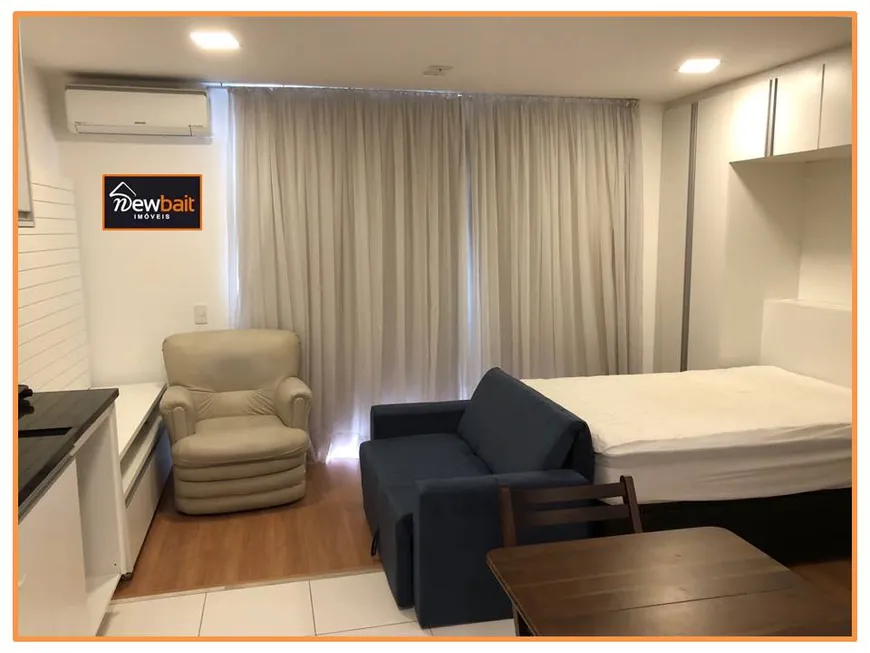 Foto 1 de Apartamento com 1 Quarto para alugar, 30m² em Perdizes, São Paulo