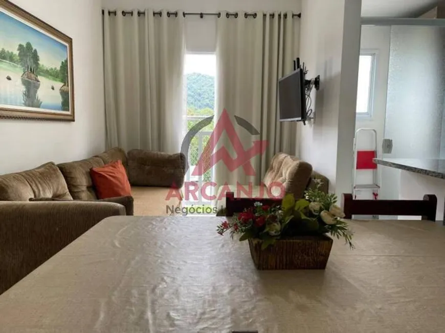 Foto 1 de Apartamento com 2 Quartos à venda, 50m² em Estufa I, Ubatuba