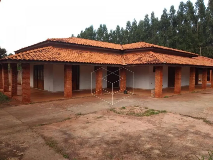 Foto 1 de Fazenda/Sítio com 4 Quartos à venda, 2000m² em Residencial Morada do Sol , Jaú