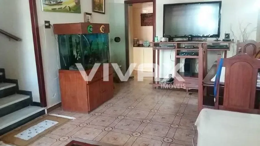 Foto 1 de Casa com 4 Quartos à venda, 345m² em Riachuelo, Rio de Janeiro