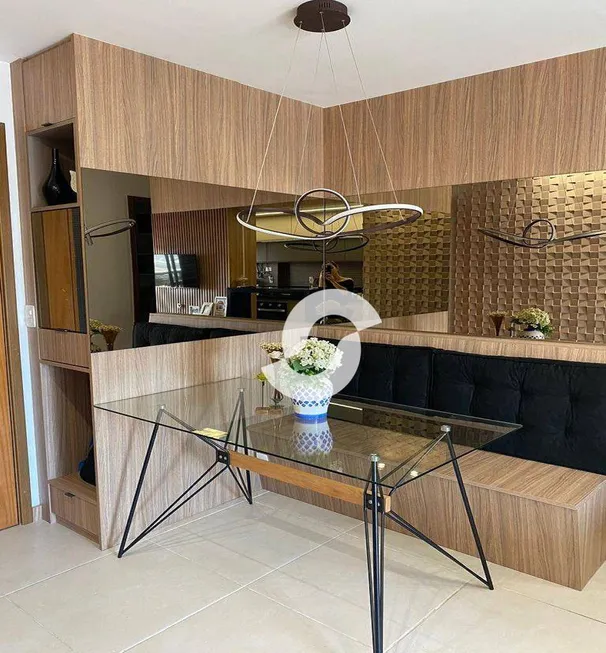 Foto 1 de Apartamento com 2 Quartos à venda, 62m² em Centro, Niterói