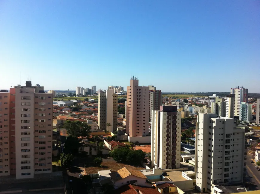 Foto 1 de Apartamento com 3 Quartos à venda, 133m² em Jardim Paulista, Bauru