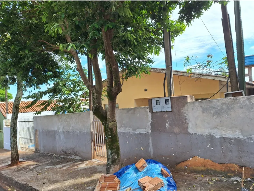 Foto 1 de Casa com 2 Quartos à venda, 82m² em , Jandaia do Sul