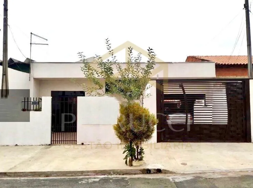 Foto 1 de Casa com 2 Quartos à venda, 184m² em Loteamento Remanso Campineiro, Hortolândia