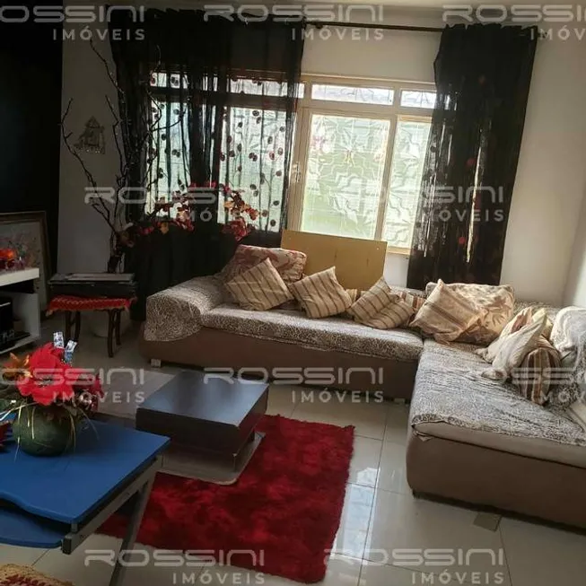 Foto 1 de Sobrado com 3 Quartos à venda, 180m² em Jardim Paulistano, Ribeirão Preto