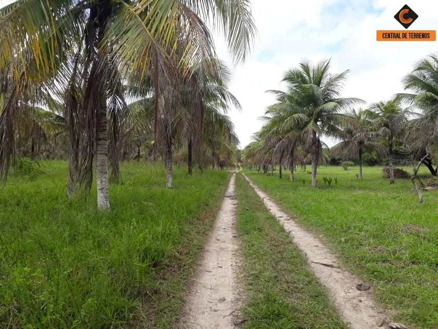 Foto 1 de Lote/Terreno à venda, 50000m² em Parque Real Serra Verde, Camaçari