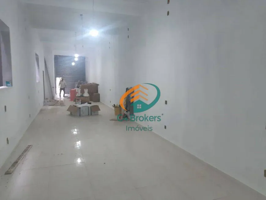 Foto 1 de Ponto Comercial para alugar, 110m² em Jardim Maria Dirce, Guarulhos