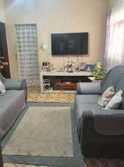 Foto 1 de Casa com 3 Quartos à venda, 90m² em Jardim Tranquilidade, Guarulhos