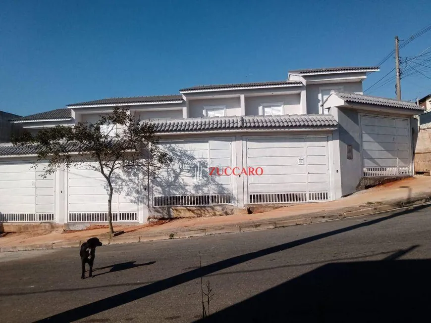 Foto 1 de Sobrado com 2 Quartos à venda, 71m² em Chácara Holiday, Itaquaquecetuba