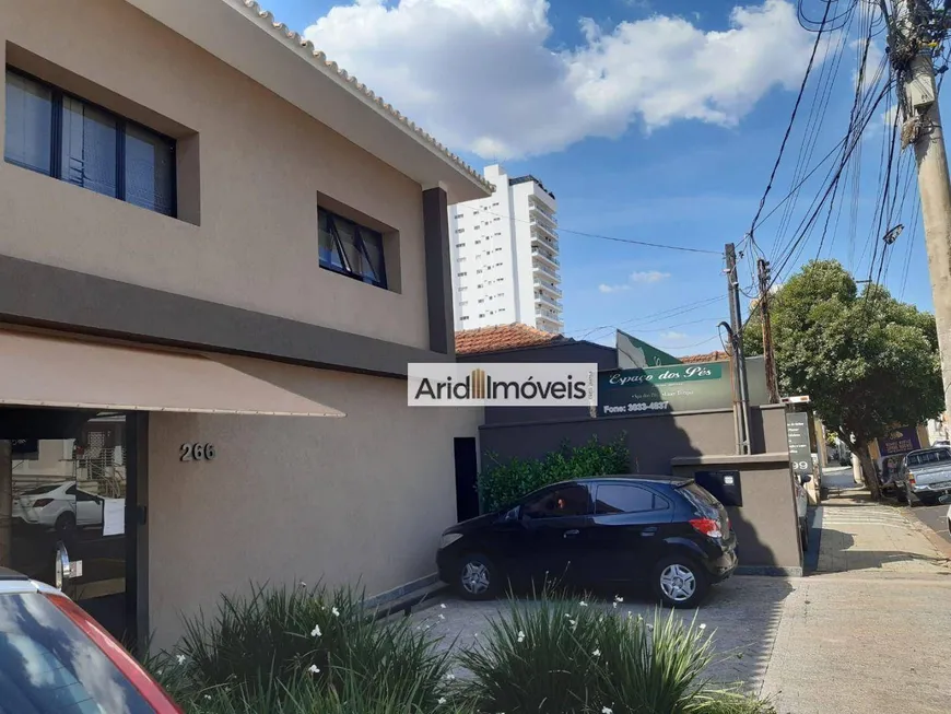 Foto 1 de Prédio Comercial à venda, 373m² em Vila Bom Jesus, São José do Rio Preto