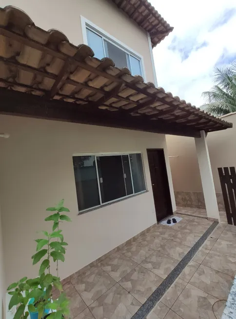 Foto 1 de Casa com 2 Quartos à venda, 100m² em Três Vendas, Araruama