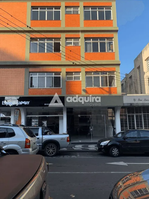 Foto 1 de Sala Comercial para alugar, 100m² em Centro, Ponta Grossa