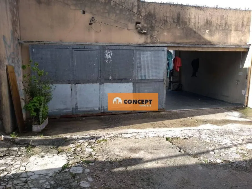 Foto 1 de Casa com 2 Quartos à venda, 118m² em Campanário, Diadema