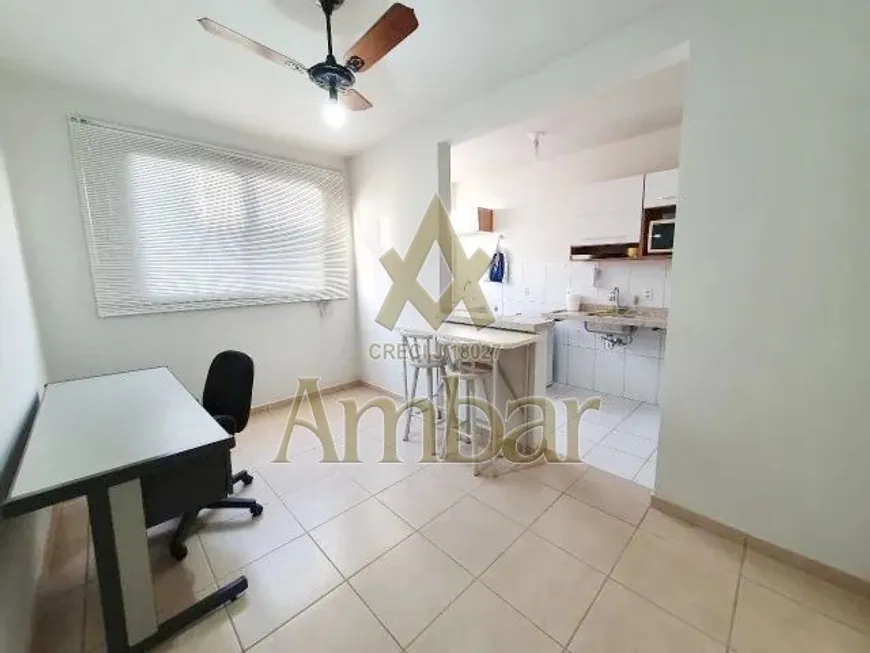 Foto 1 de Apartamento com 2 Quartos à venda, 47m² em Residencial Jequitiba, Ribeirão Preto