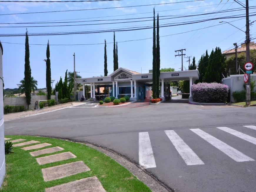 Foto 1 de Casa de Condomínio com 3 Quartos à venda, 205m² em Jardim Villa Romana, Indaiatuba