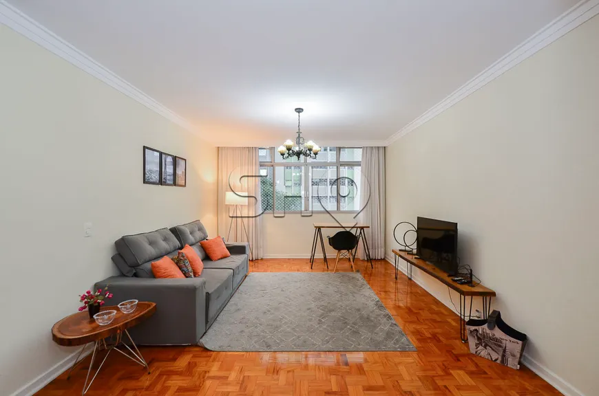 Foto 1 de Apartamento com 3 Quartos à venda, 145m² em Liberdade, São Paulo