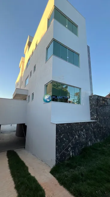 Foto 1 de Apartamento com 3 Quartos à venda, 35m² em Vila Clóris, Belo Horizonte